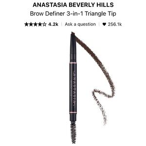 Anastasia 3-in-1 Triangle Tip Brow Definer